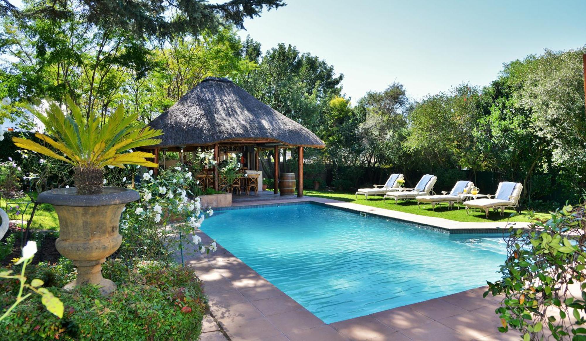 יוהנסבורג Bellgrove Guest House Sandton מראה חיצוני תמונה
