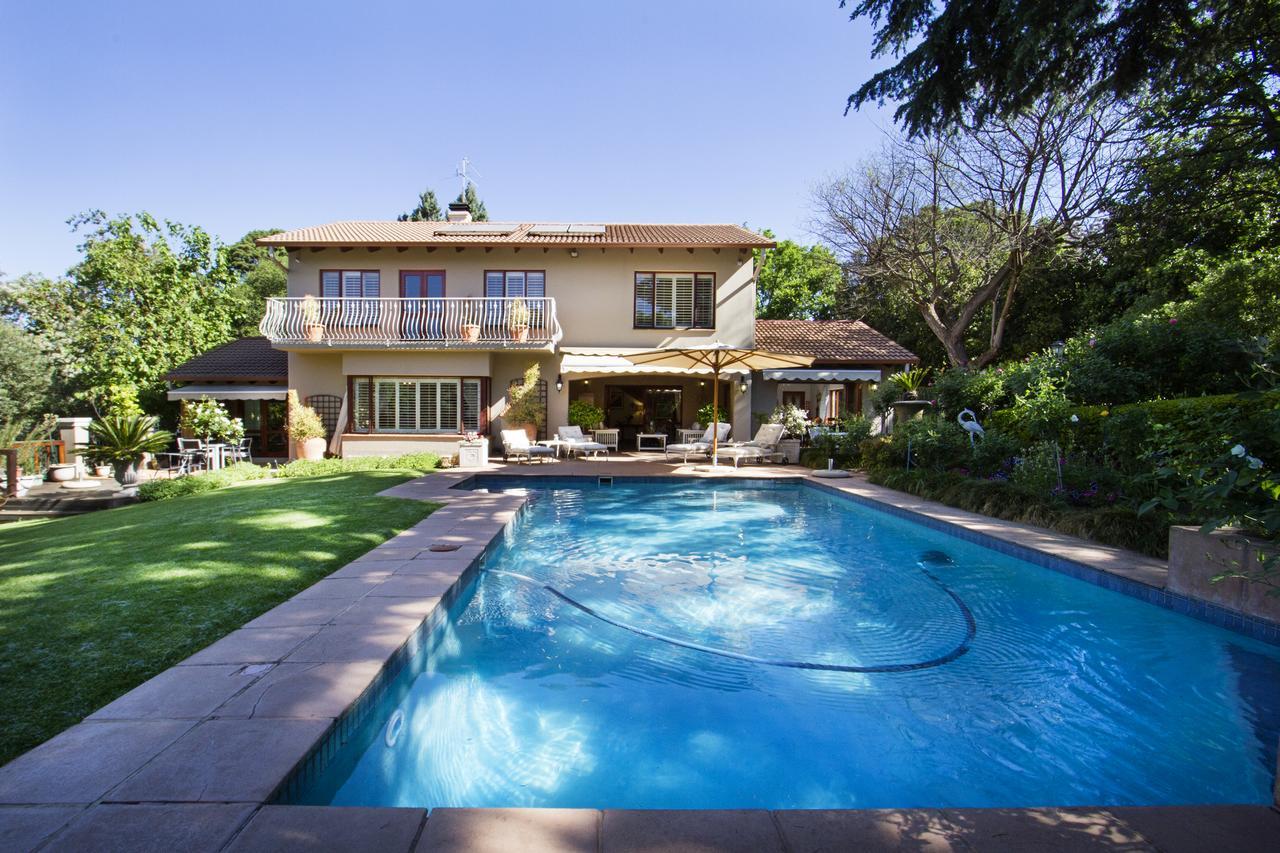 יוהנסבורג Bellgrove Guest House Sandton מראה חיצוני תמונה