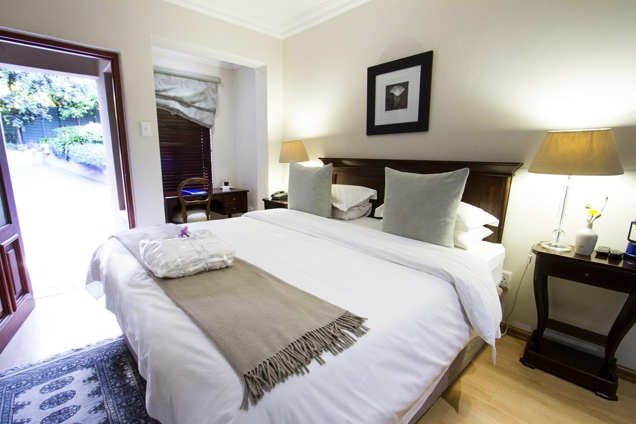 יוהנסבורג Bellgrove Guest House Sandton מראה חיצוני תמונה