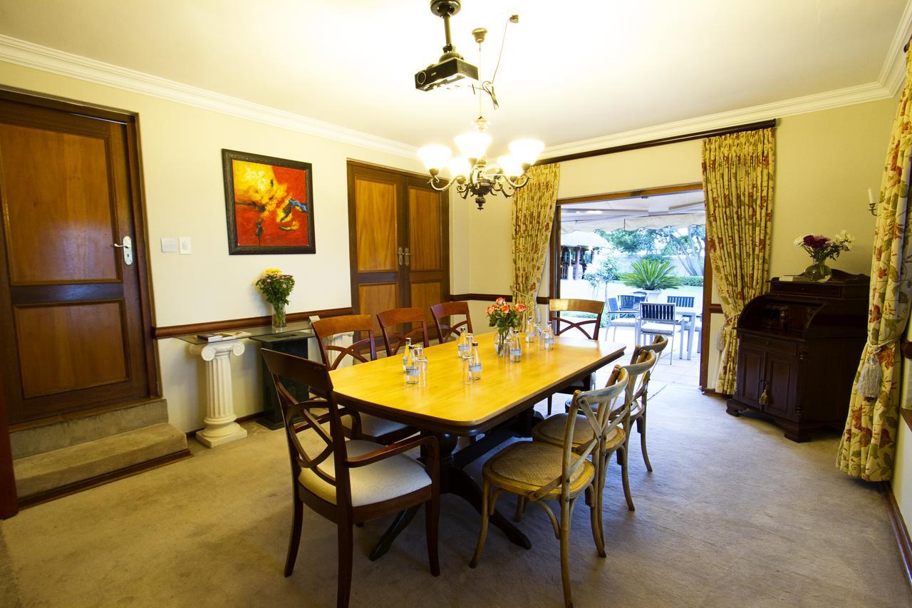יוהנסבורג Bellgrove Guest House Sandton מראה חיצוני תמונה
