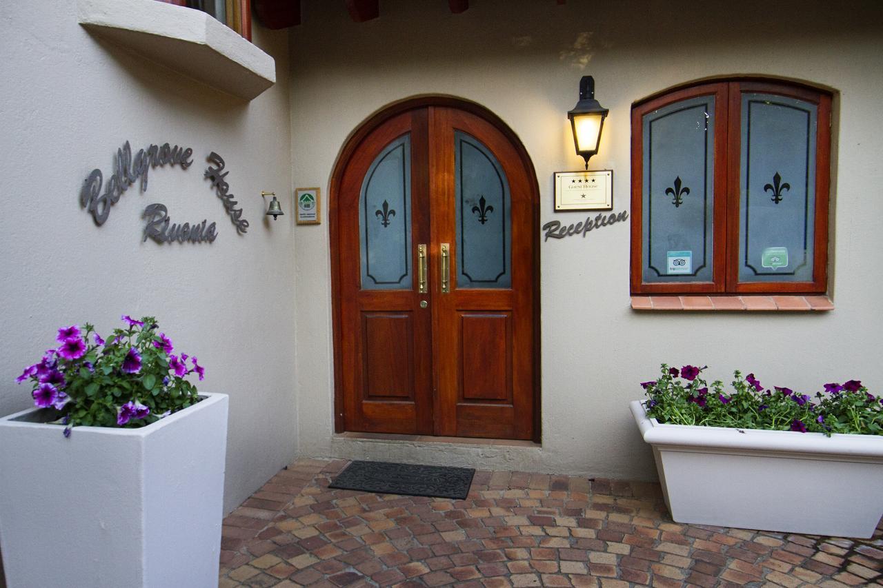 יוהנסבורג Bellgrove Guest House Sandton מראה חיצוני תמונה