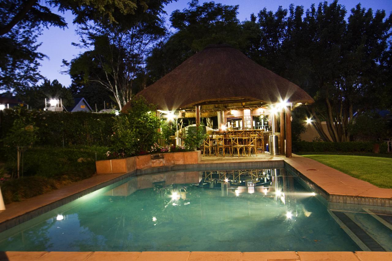 יוהנסבורג Bellgrove Guest House Sandton מראה חיצוני תמונה
