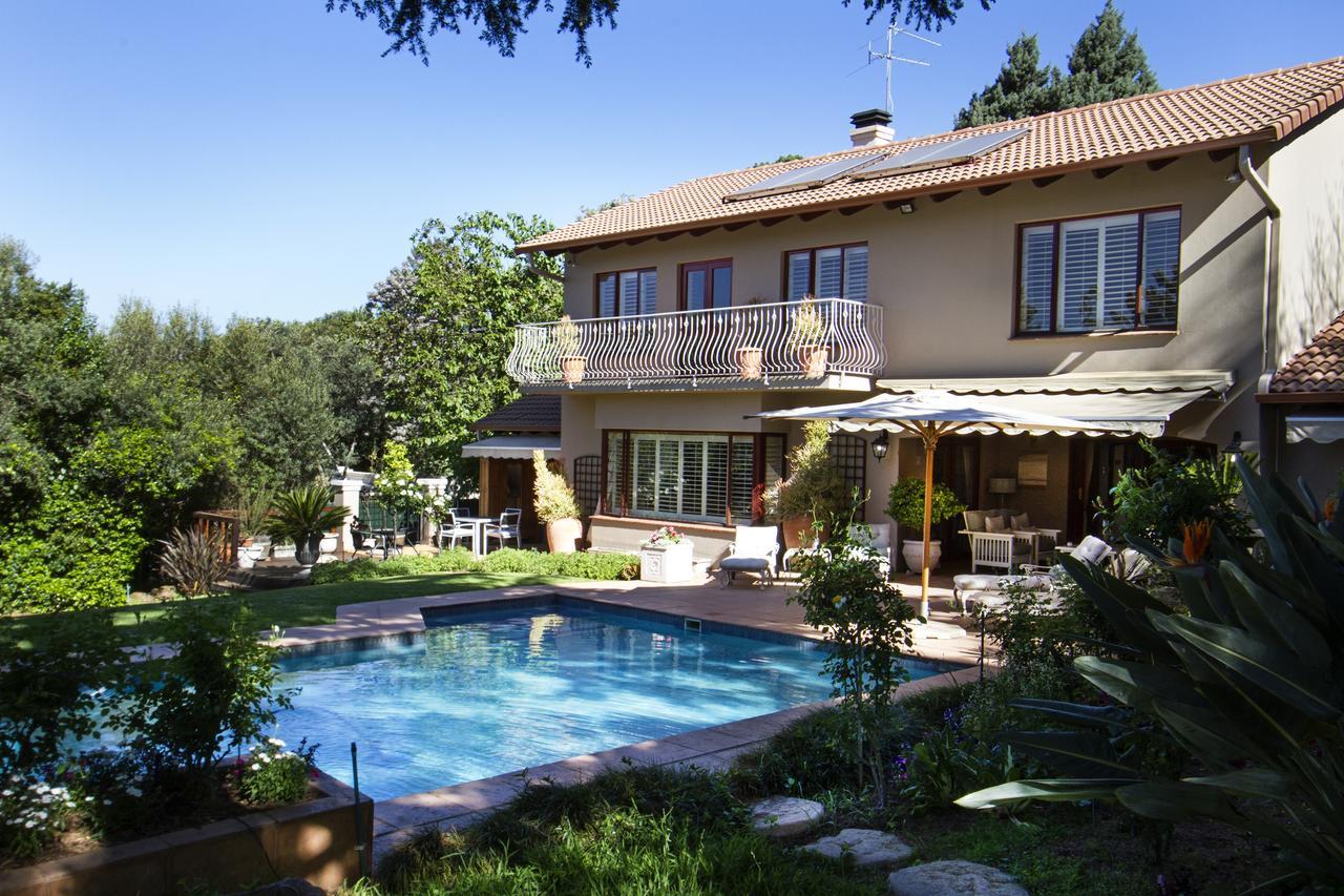 יוהנסבורג Bellgrove Guest House Sandton מראה חיצוני תמונה