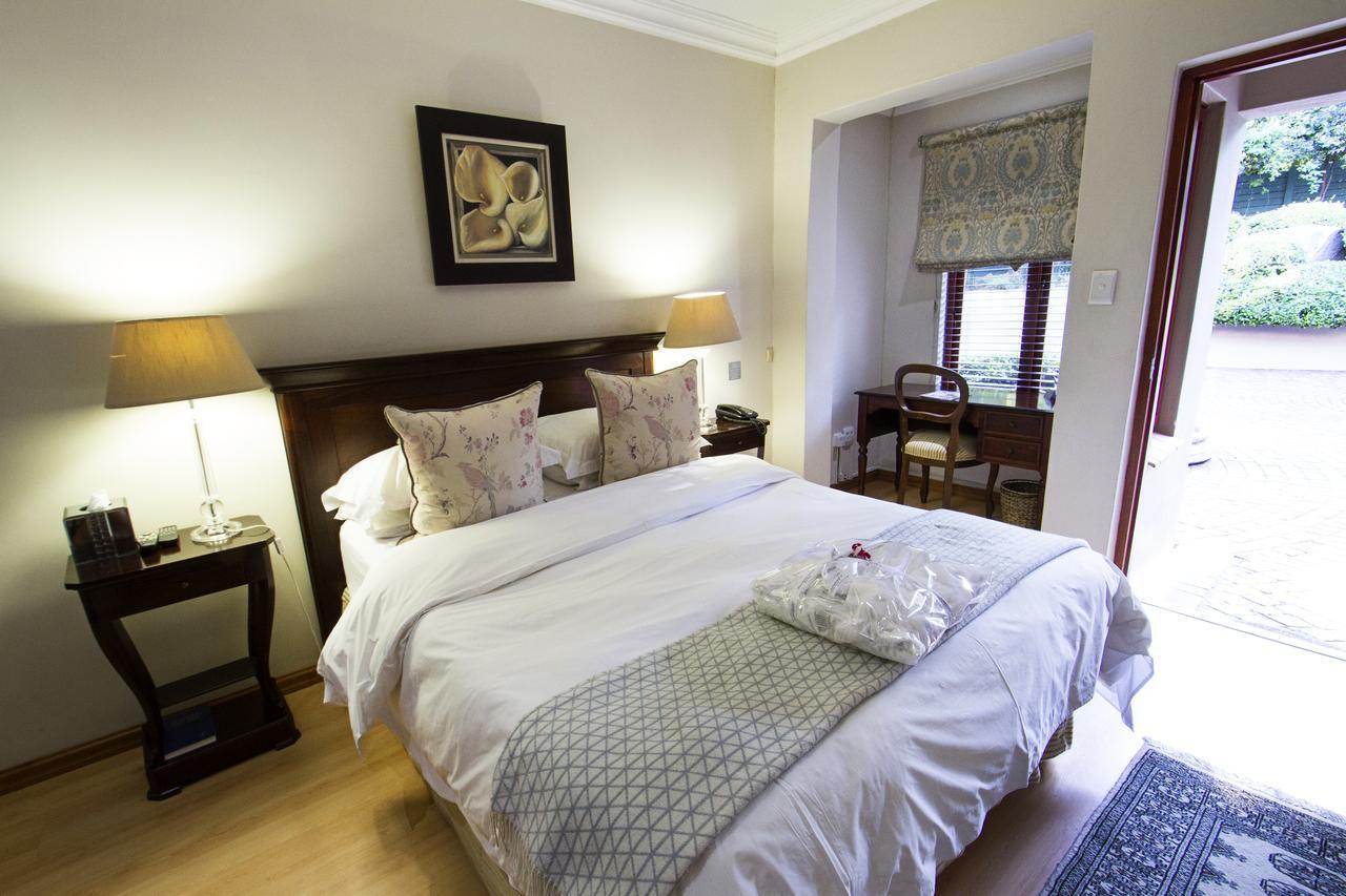 יוהנסבורג Bellgrove Guest House Sandton מראה חיצוני תמונה
