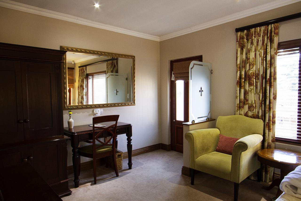 יוהנסבורג Bellgrove Guest House Sandton מראה חיצוני תמונה