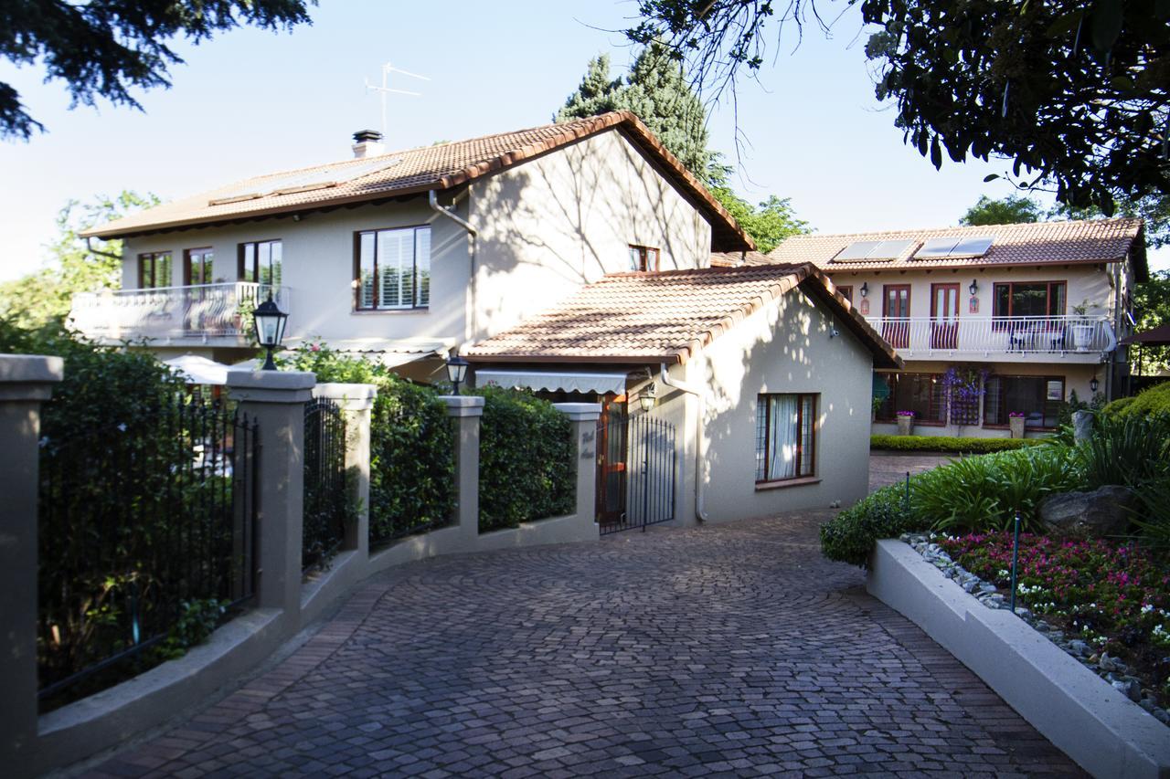 יוהנסבורג Bellgrove Guest House Sandton מראה חיצוני תמונה