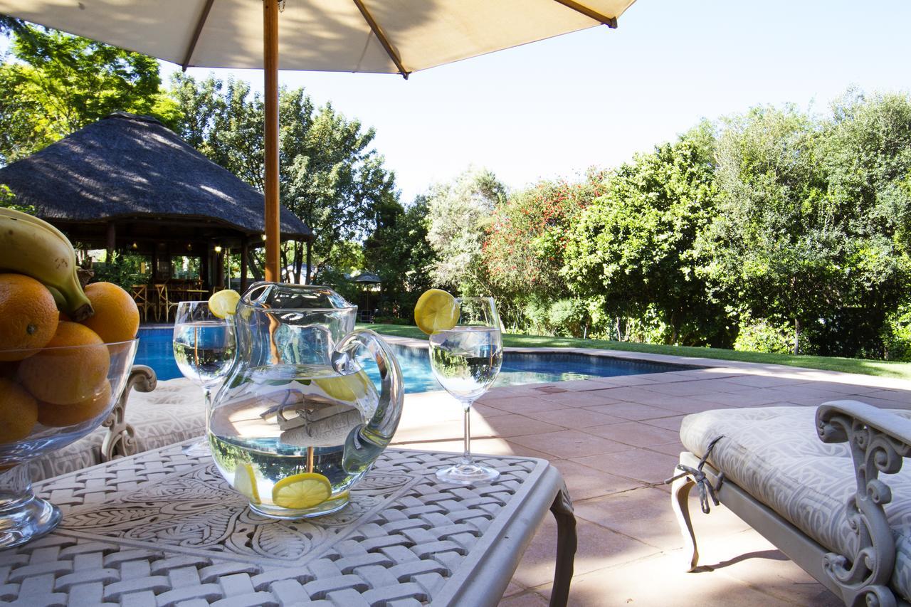 יוהנסבורג Bellgrove Guest House Sandton מראה חיצוני תמונה