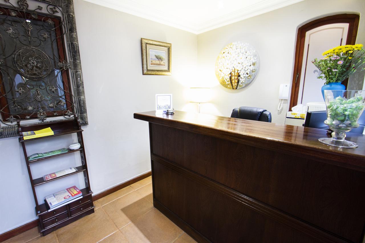 יוהנסבורג Bellgrove Guest House Sandton מראה חיצוני תמונה