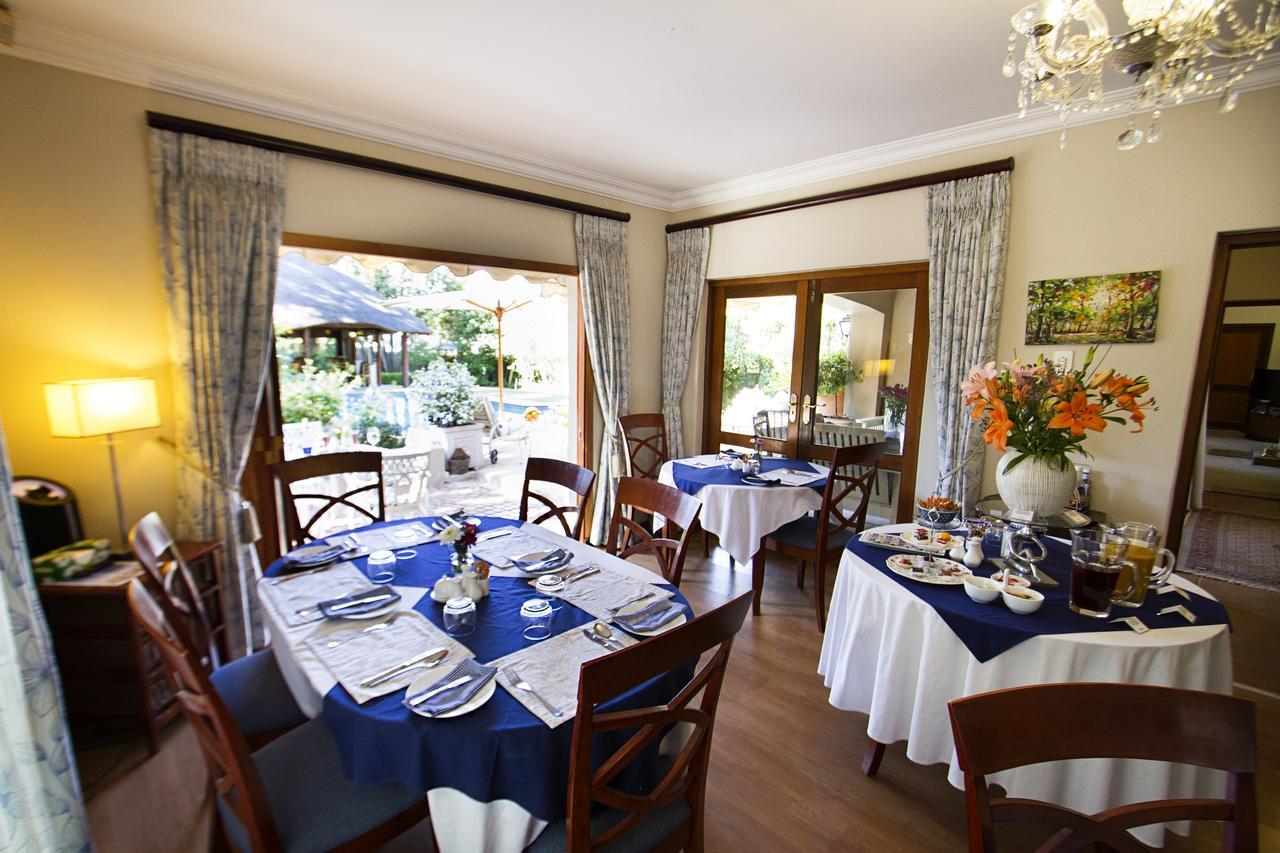 יוהנסבורג Bellgrove Guest House Sandton מראה חיצוני תמונה