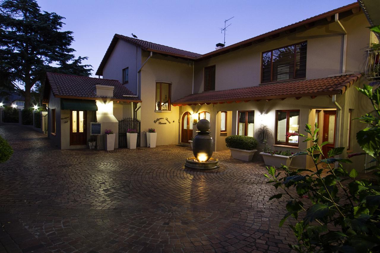 יוהנסבורג Bellgrove Guest House Sandton מראה חיצוני תמונה