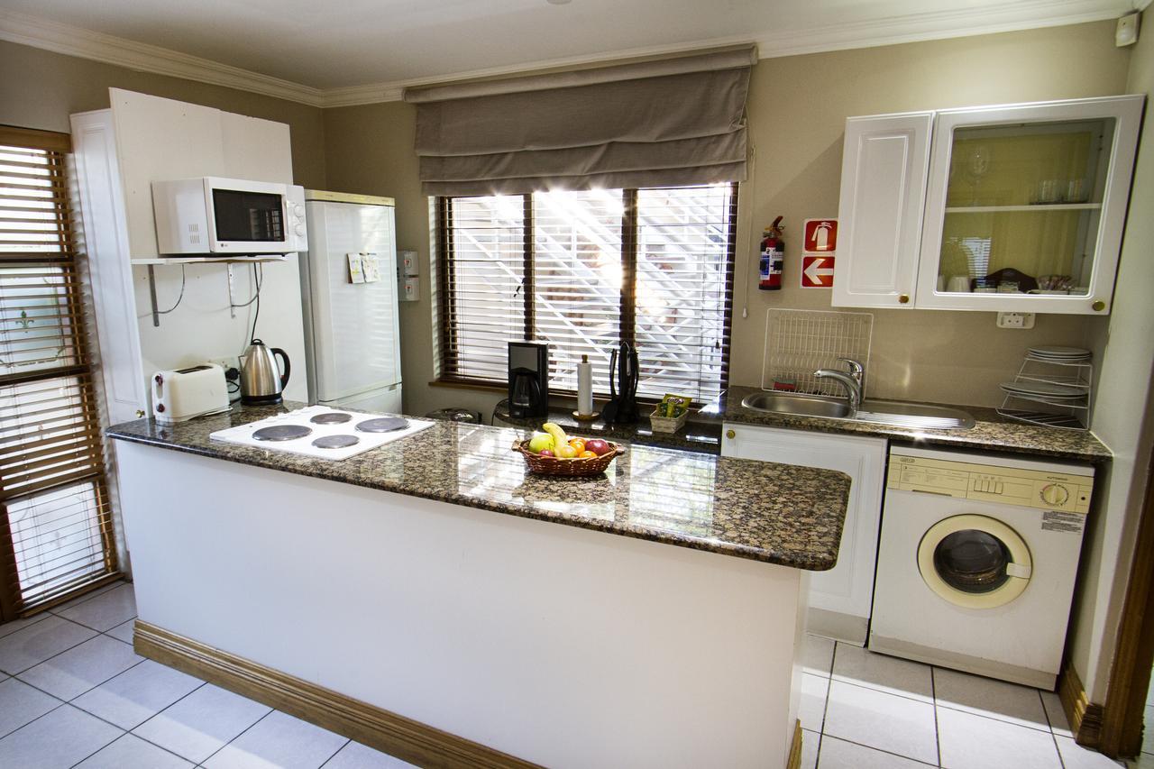 יוהנסבורג Bellgrove Guest House Sandton מראה חיצוני תמונה