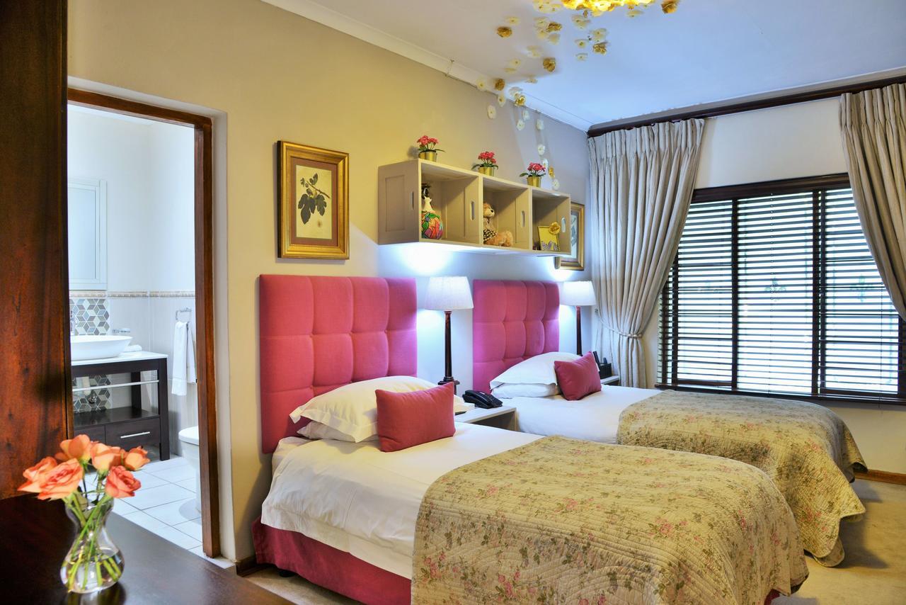 יוהנסבורג Bellgrove Guest House Sandton מראה חיצוני תמונה