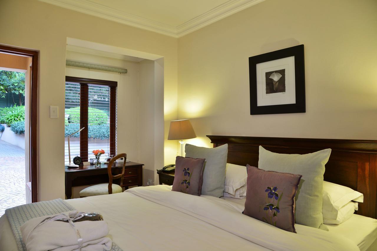 יוהנסבורג Bellgrove Guest House Sandton מראה חיצוני תמונה
