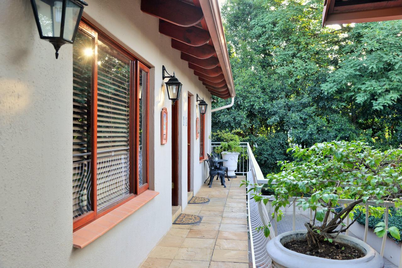 יוהנסבורג Bellgrove Guest House Sandton מראה חיצוני תמונה