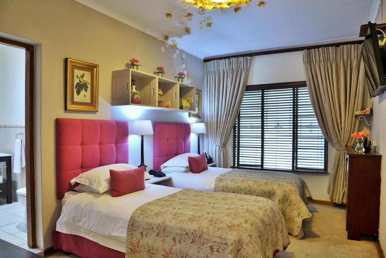 יוהנסבורג Bellgrove Guest House Sandton מראה חיצוני תמונה
