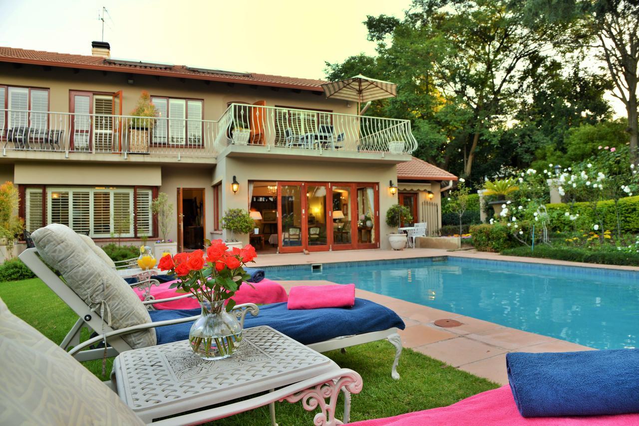 יוהנסבורג Bellgrove Guest House Sandton מראה חיצוני תמונה