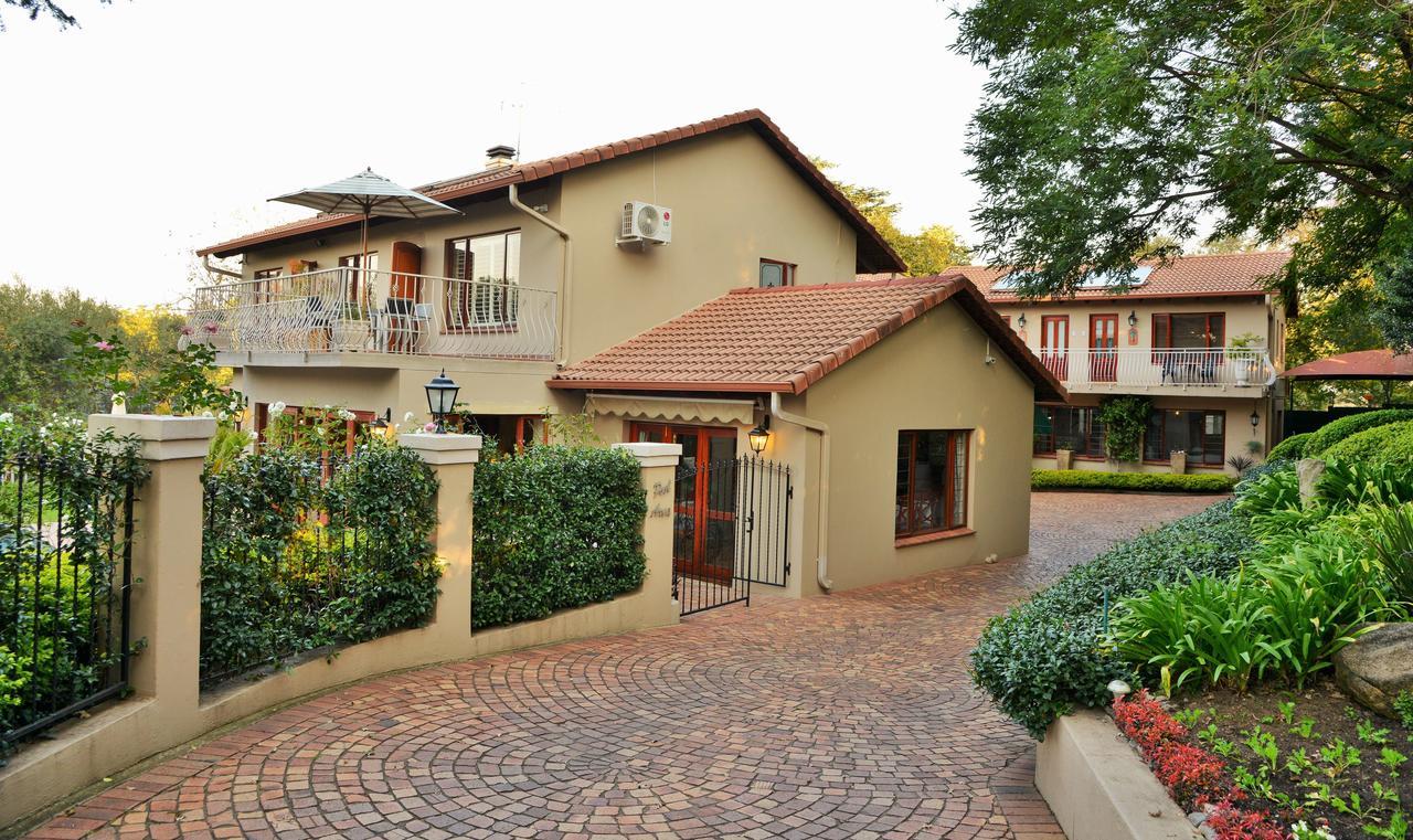 יוהנסבורג Bellgrove Guest House Sandton מראה חיצוני תמונה