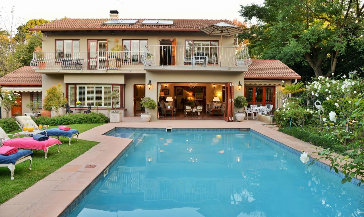 יוהנסבורג Bellgrove Guest House Sandton מראה חיצוני תמונה