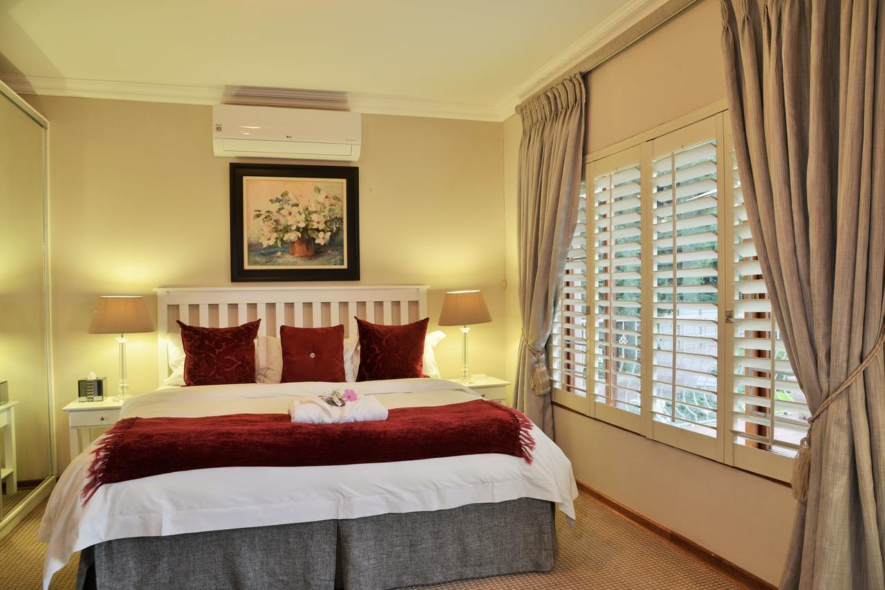 יוהנסבורג Bellgrove Guest House Sandton מראה חיצוני תמונה