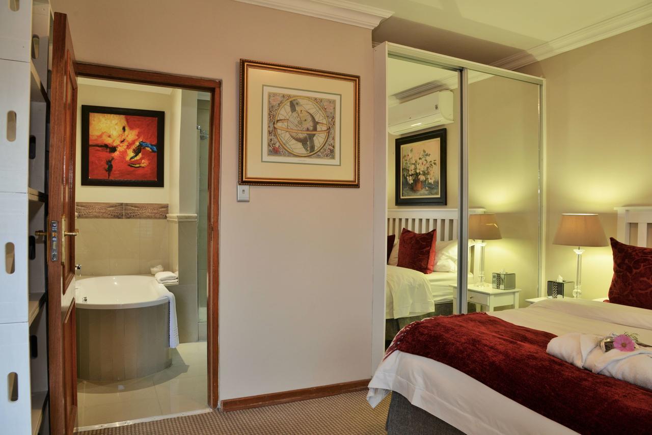יוהנסבורג Bellgrove Guest House Sandton מראה חיצוני תמונה
