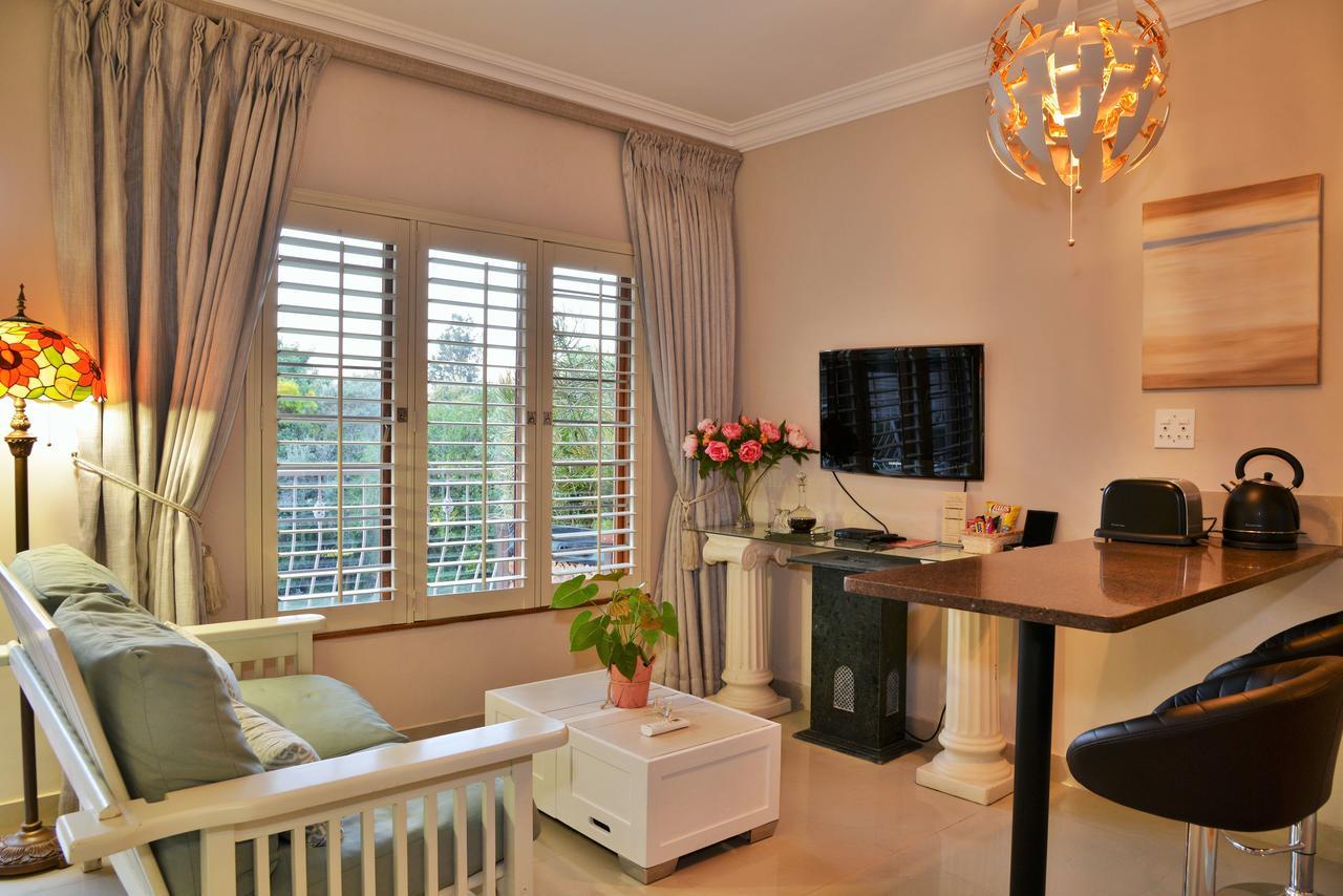 יוהנסבורג Bellgrove Guest House Sandton מראה חיצוני תמונה