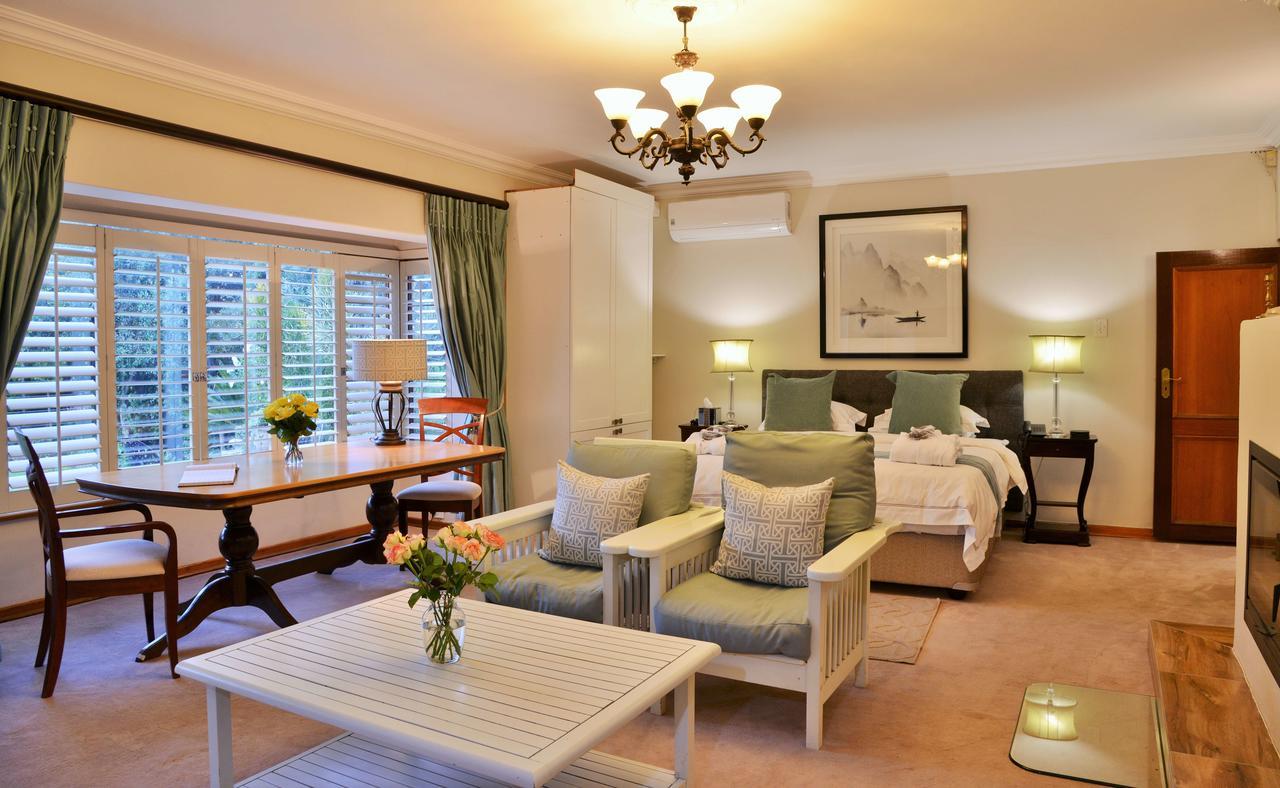 יוהנסבורג Bellgrove Guest House Sandton מראה חיצוני תמונה
