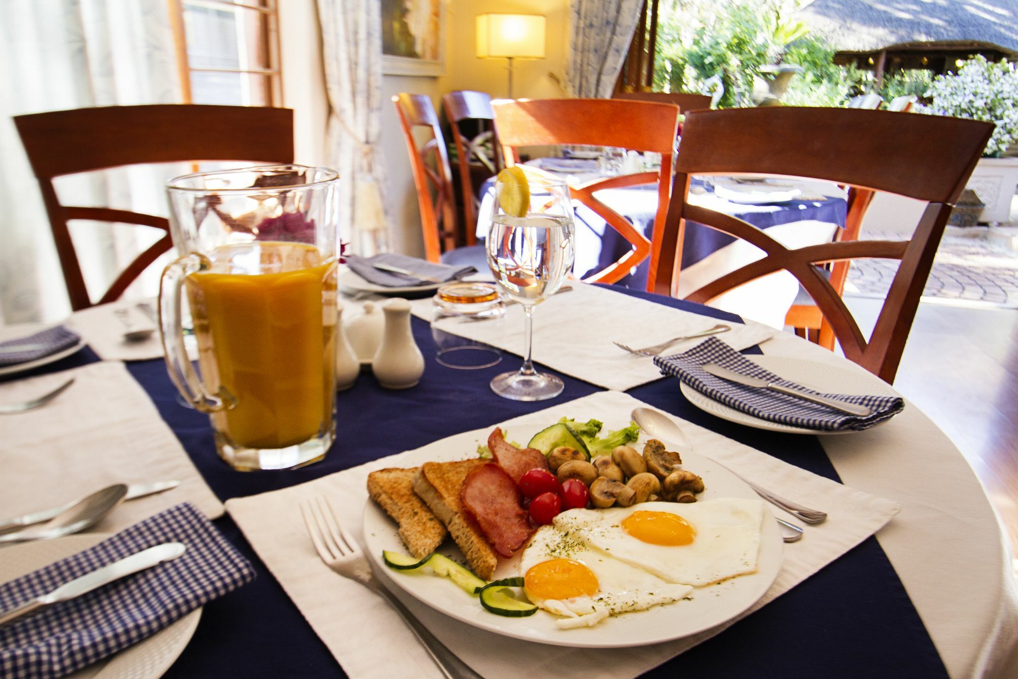 יוהנסבורג Bellgrove Guest House Sandton מראה חיצוני תמונה