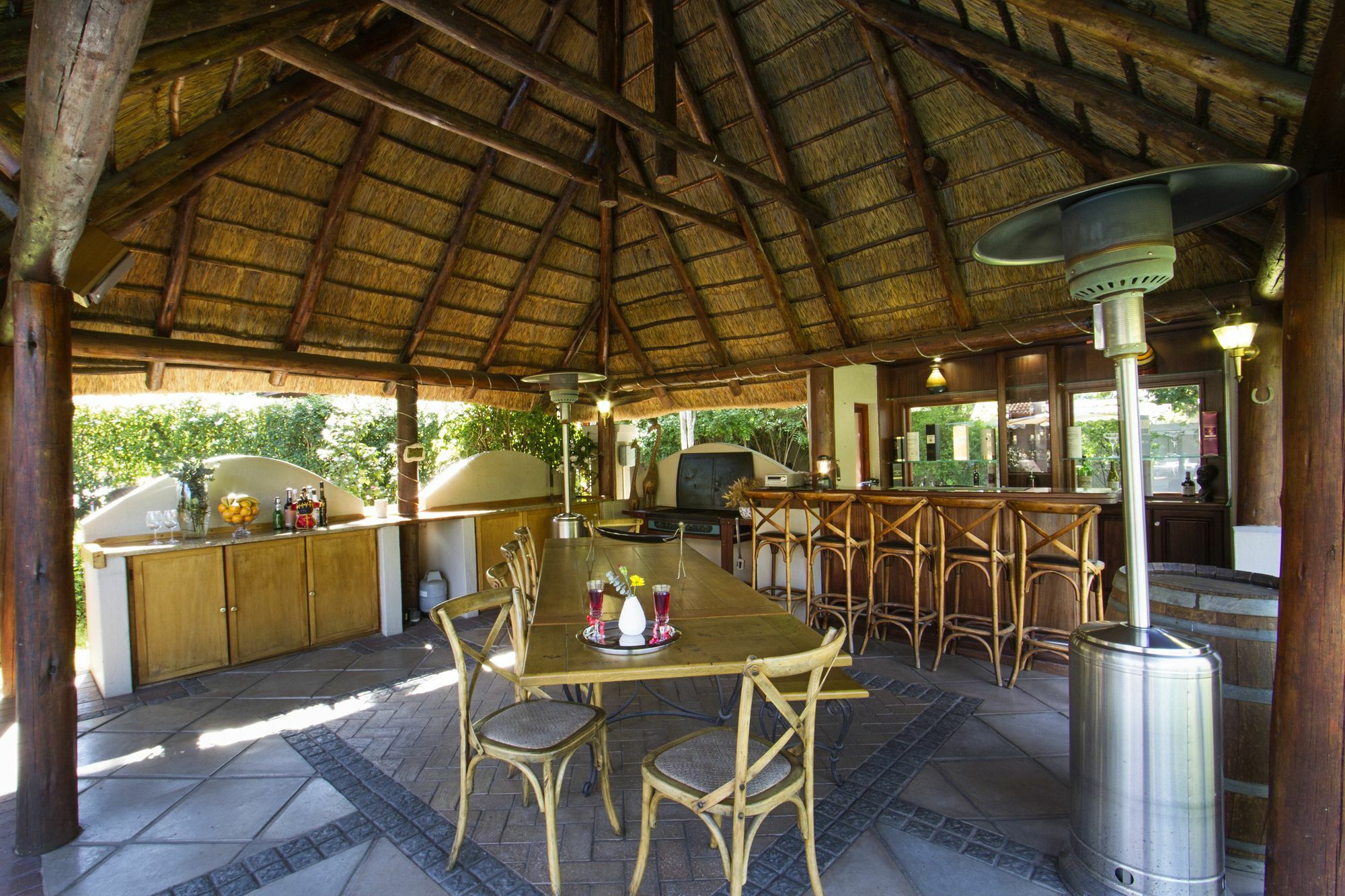 יוהנסבורג Bellgrove Guest House Sandton מראה חיצוני תמונה